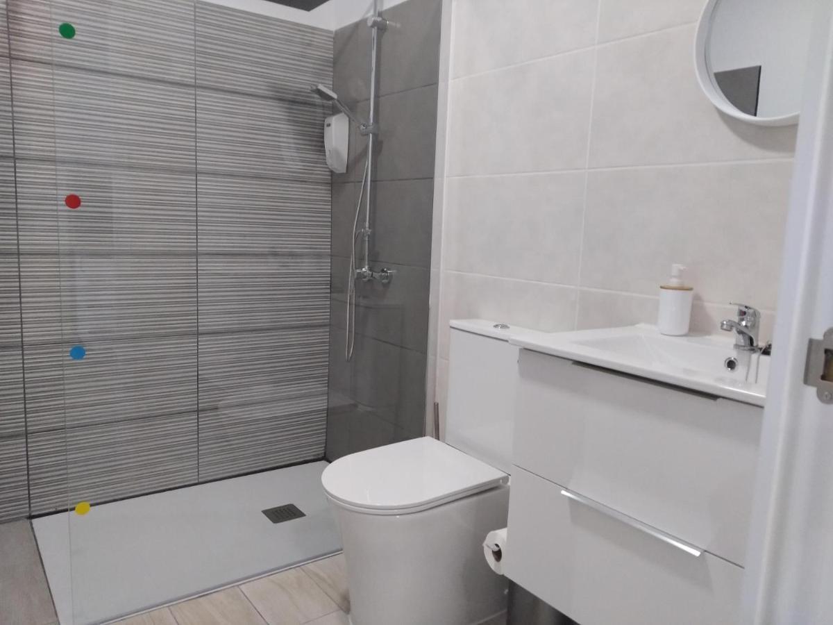 Apartamento Ajuy Екстериор снимка