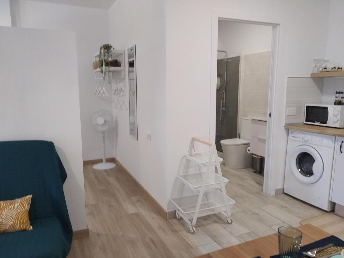 Apartamento Ajuy Екстериор снимка