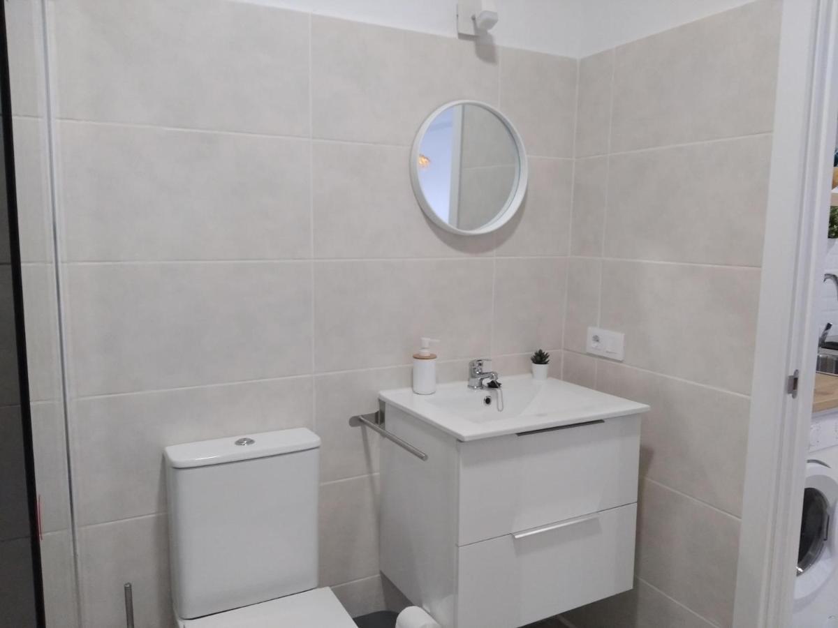 Apartamento Ajuy Екстериор снимка
