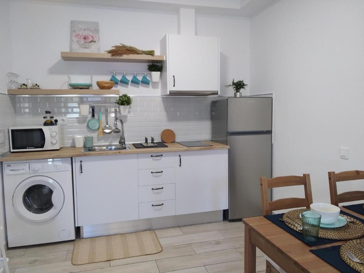 Apartamento Ajuy Екстериор снимка