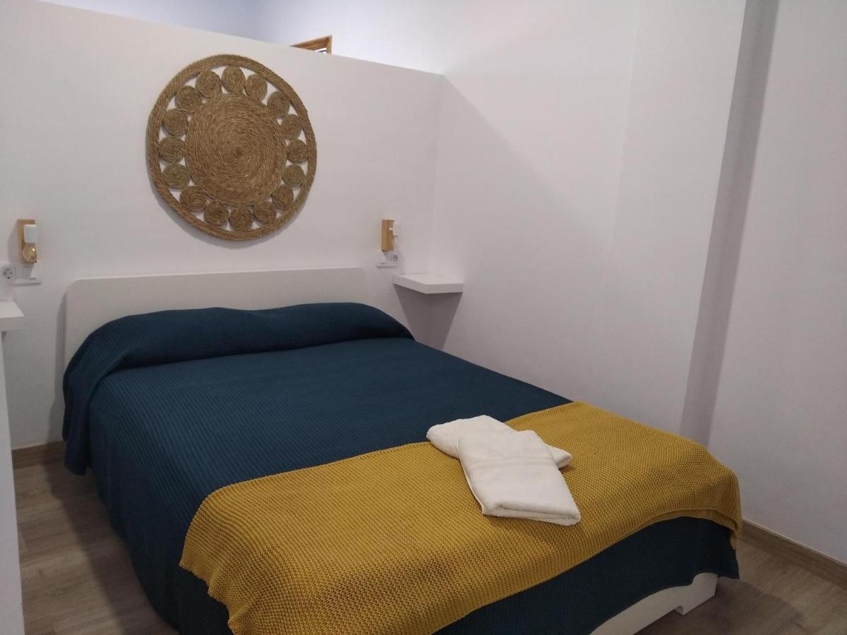 Apartamento Ajuy Екстериор снимка