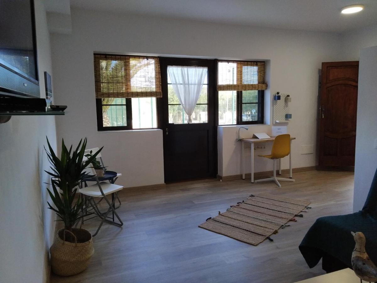 Apartamento Ajuy Екстериор снимка