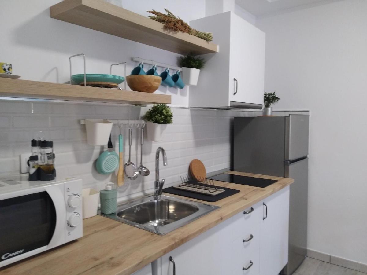 Apartamento Ajuy Екстериор снимка
