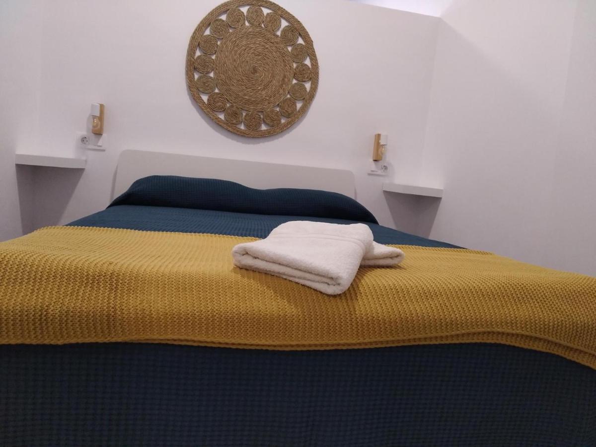 Apartamento Ajuy Екстериор снимка