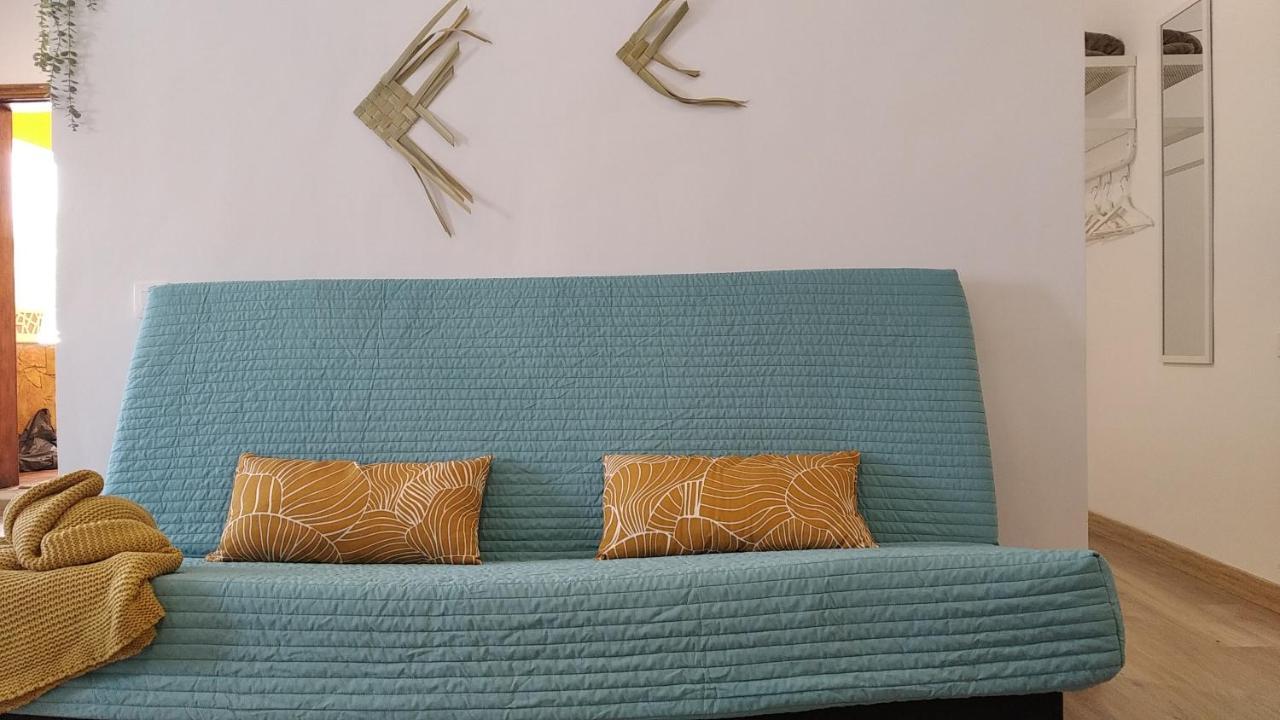Apartamento Ajuy Екстериор снимка